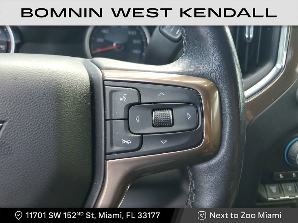 2022 Chevrolet Silverado 2500 HD High Country