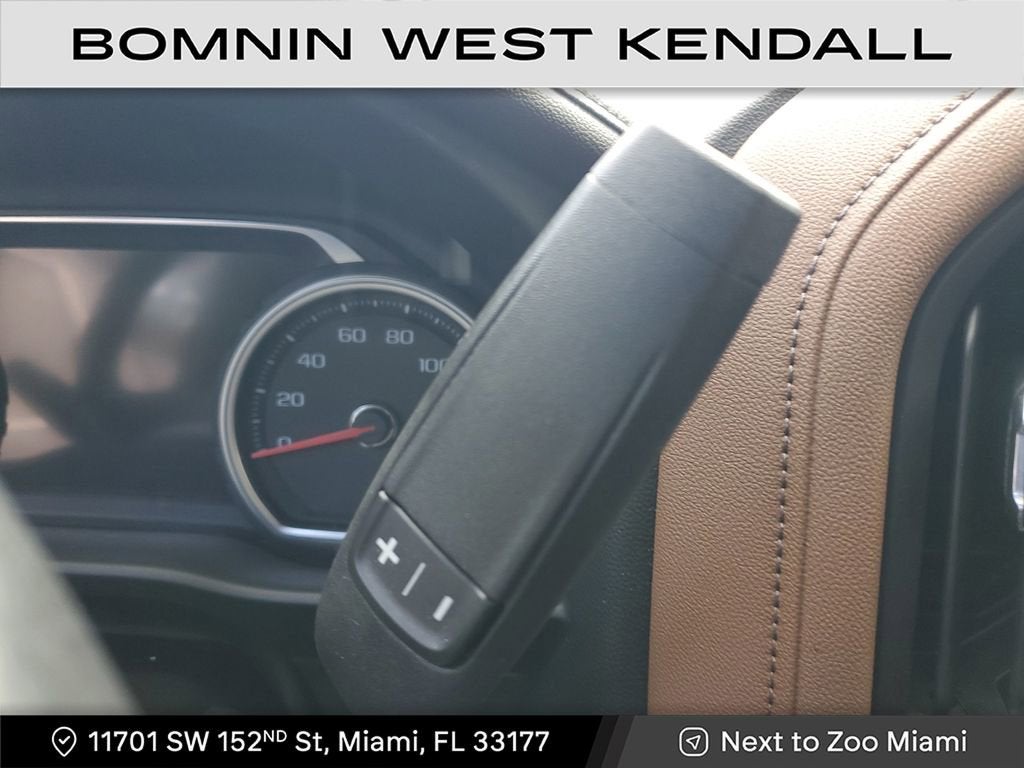 2022 Chevrolet Silverado 2500 HD High Country