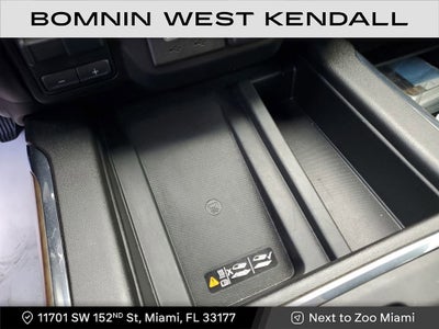 2022 Chevrolet Silverado 2500 HD High Country