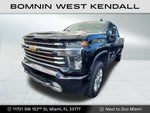 2022 Chevrolet Silverado 2500 HD High Country