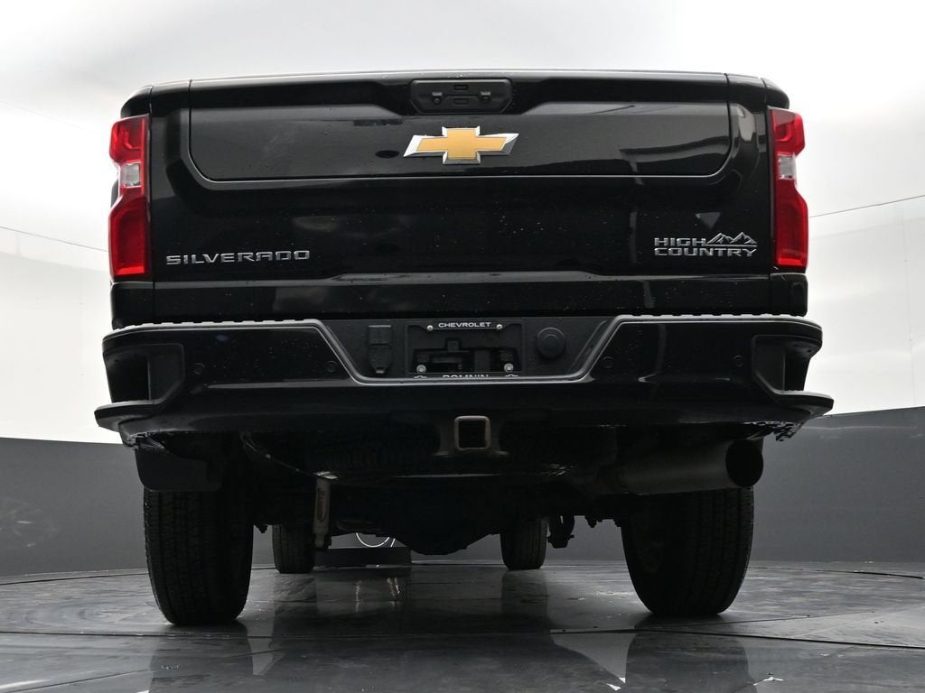2022 Chevrolet Silverado 2500 HD High Country