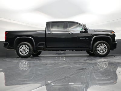 2022 Chevrolet Silverado 2500 HD High Country