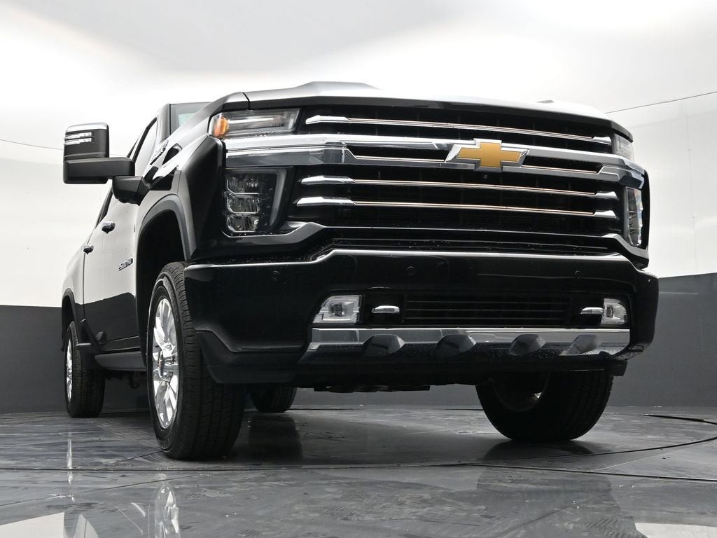 2022 Chevrolet Silverado 2500 HD High Country