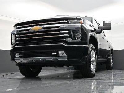 2022 Chevrolet Silverado 2500 HD High Country