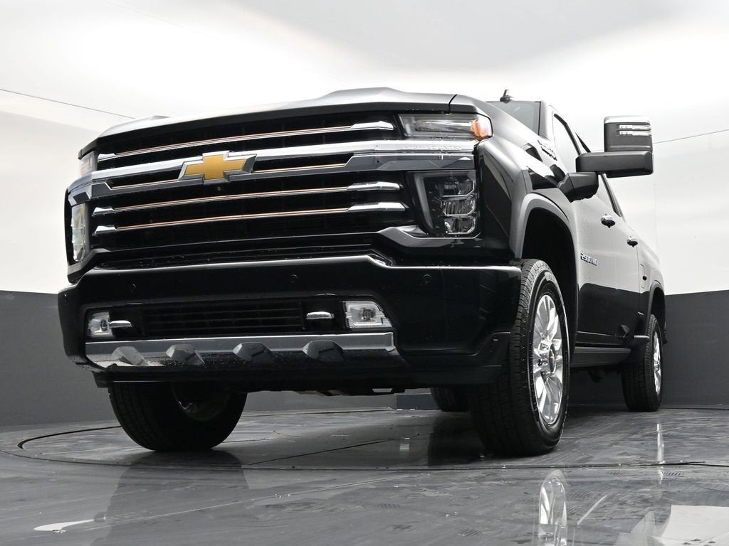 2022 Chevrolet Silverado 2500 HD High Country