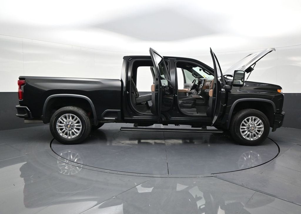 2022 Chevrolet Silverado 2500 HD High Country