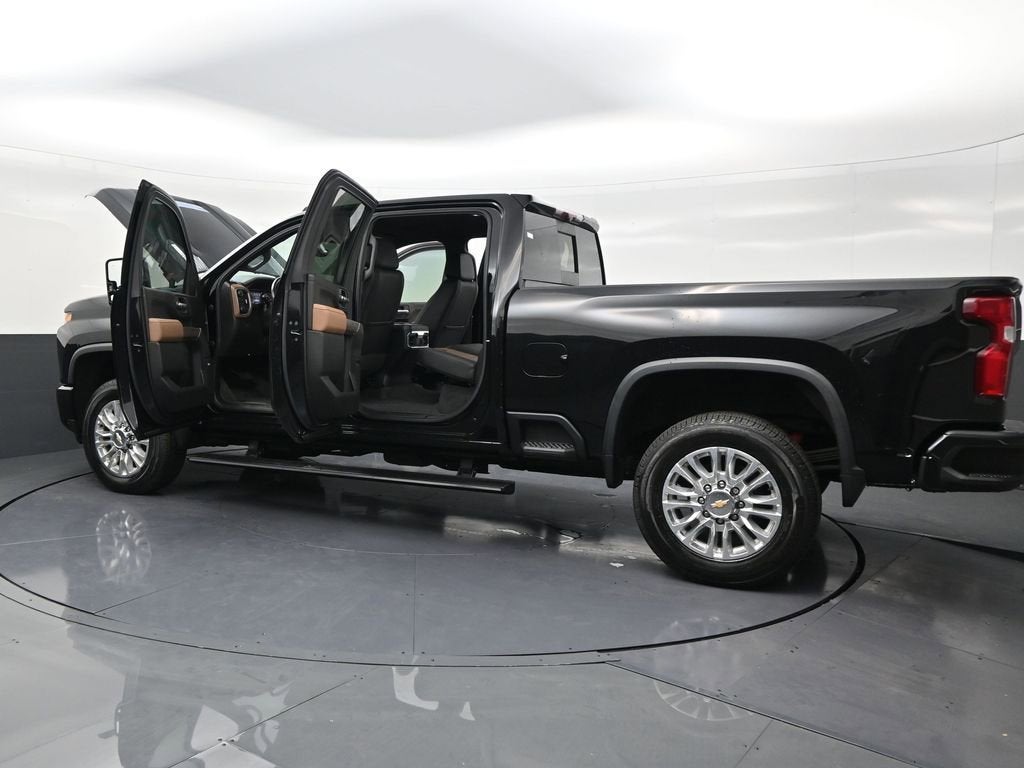 2022 Chevrolet Silverado 2500 HD High Country