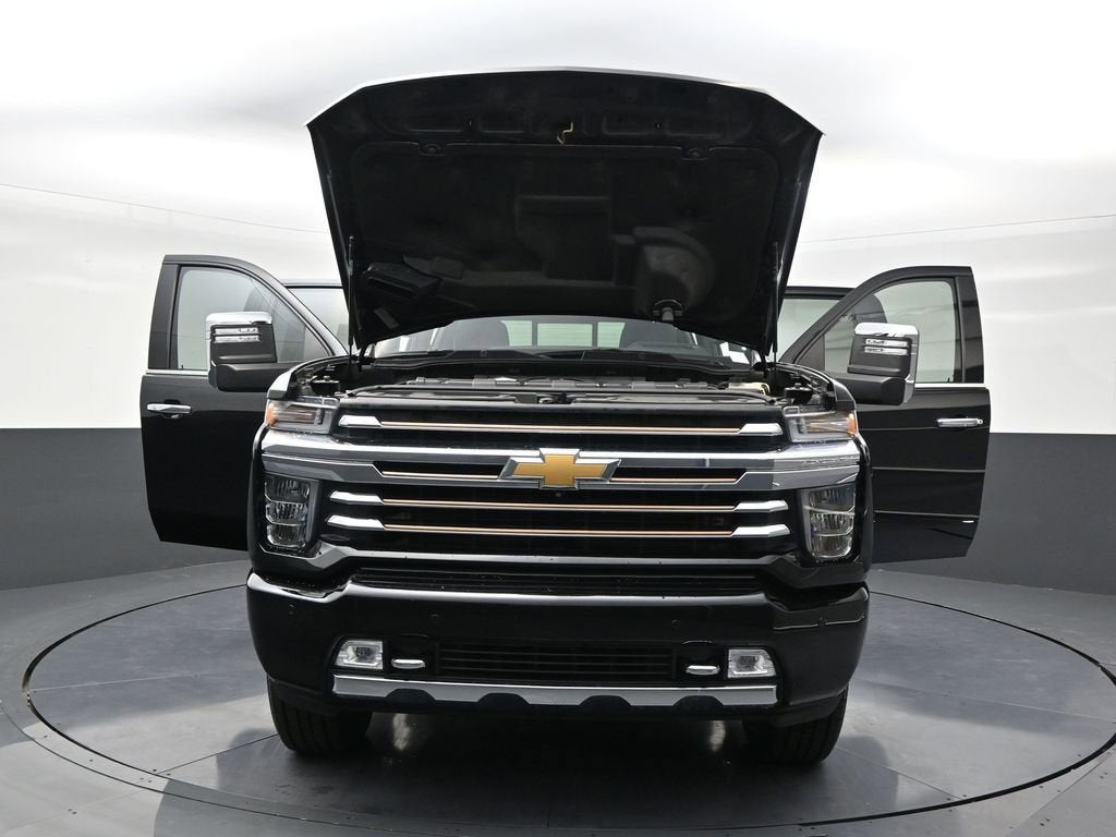 2022 Chevrolet Silverado 2500 HD High Country