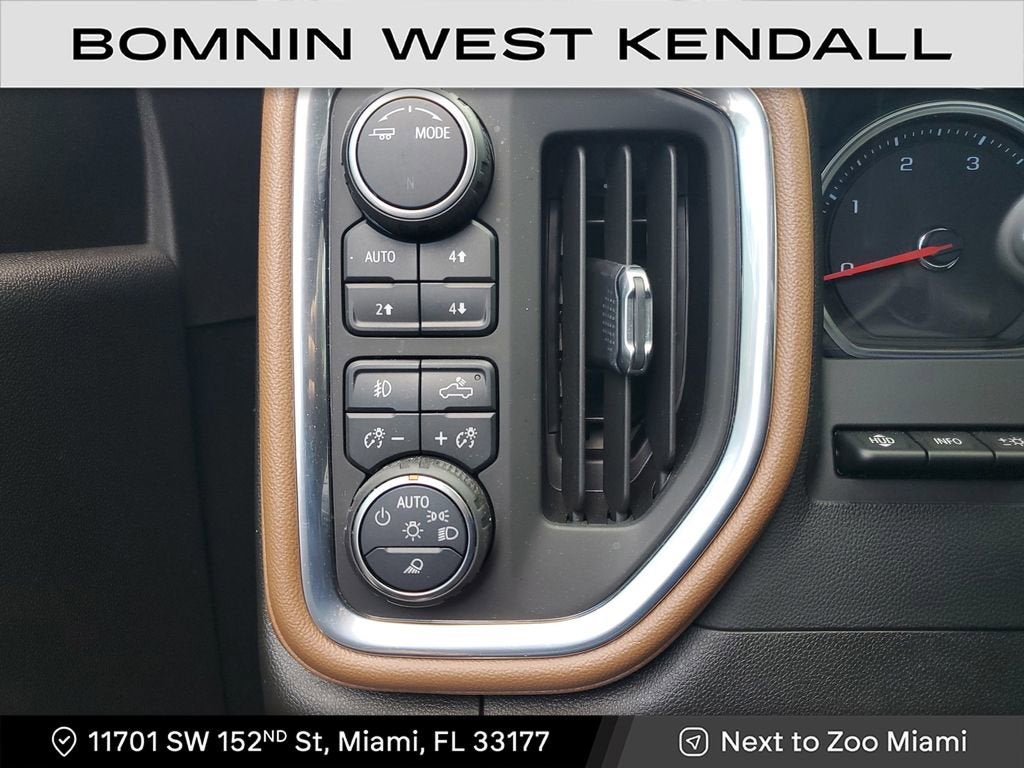 2022 Chevrolet Silverado 2500 HD High Country