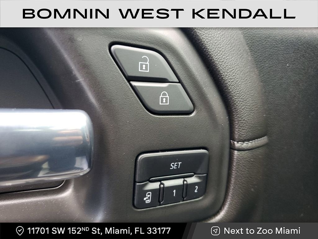 2022 Chevrolet Silverado 2500 HD High Country