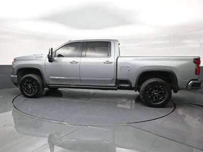 2024 Chevrolet Silverado 2500 HD High Country