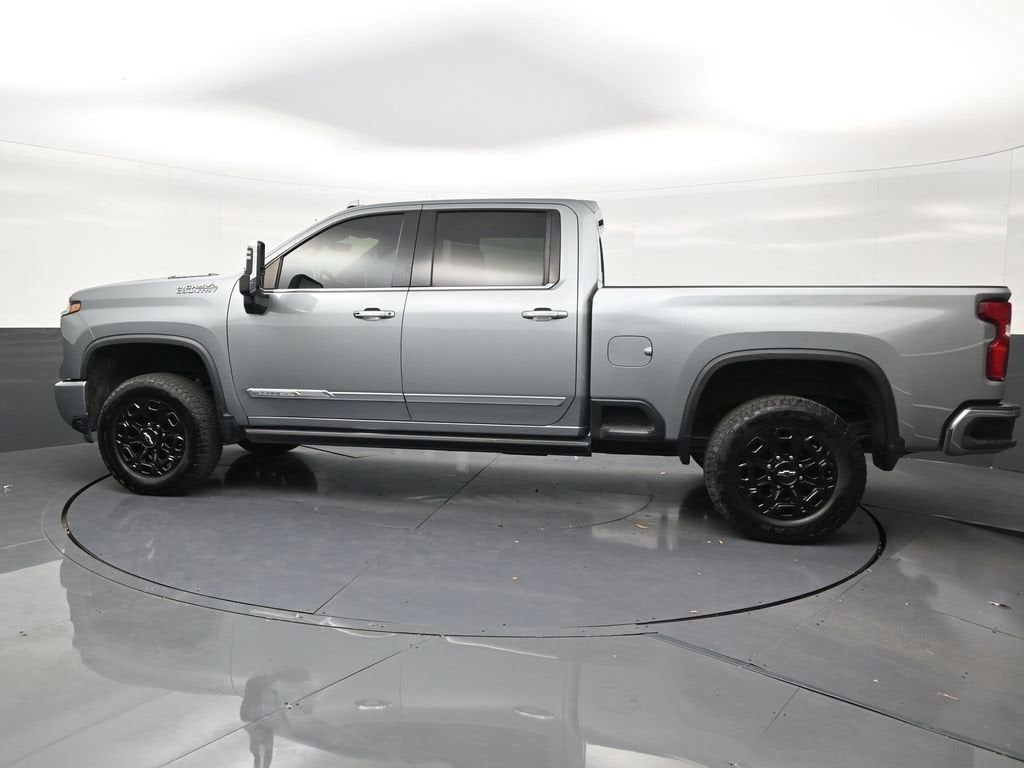 2024 Chevrolet Silverado 2500 HD High Country
