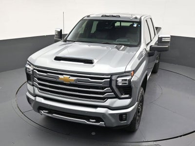 2024 Chevrolet Silverado 2500 HD High Country