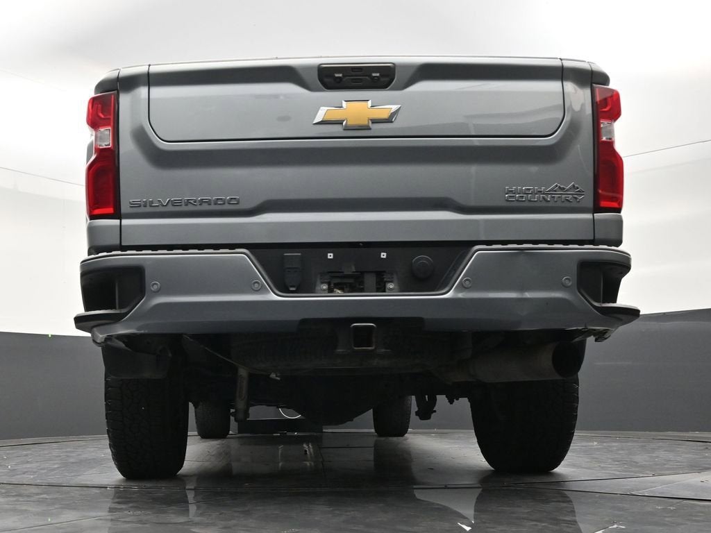 2024 Chevrolet Silverado 2500 HD High Country