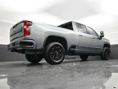 2024 Chevrolet Silverado 2500 HD High Country