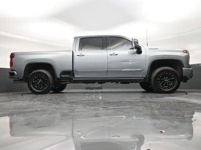 2024 Chevrolet Silverado 2500 HD High Country