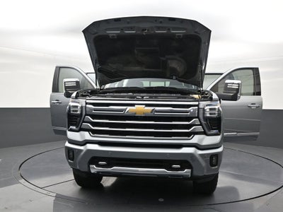 2024 Chevrolet Silverado 2500 HD High Country