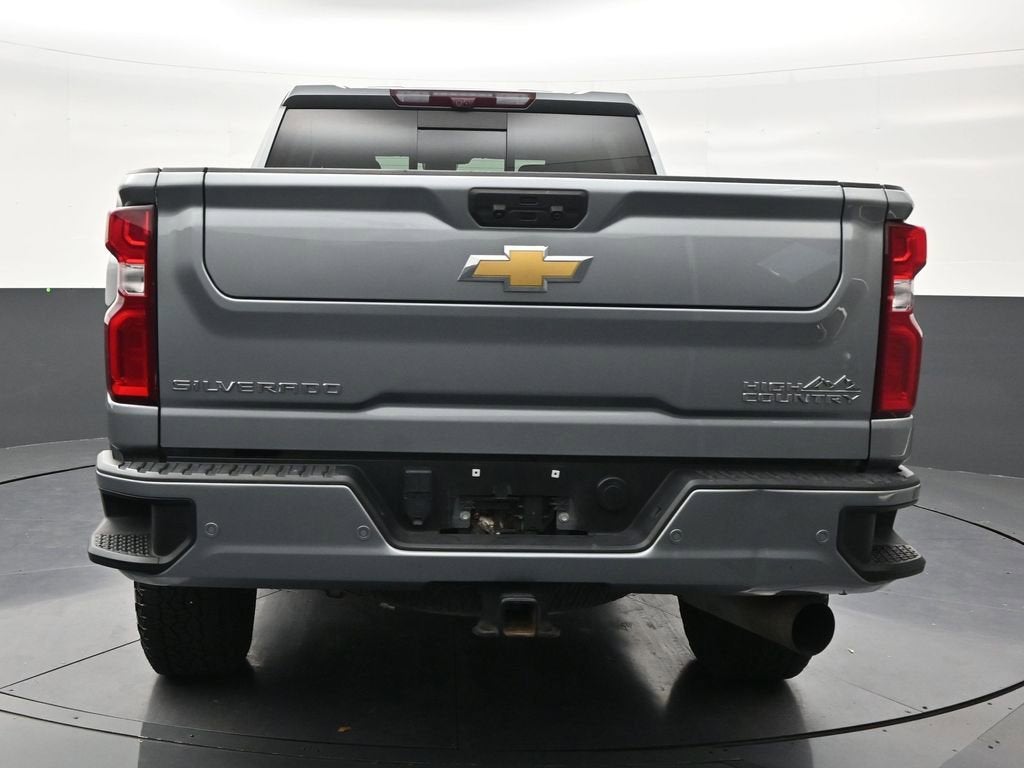 2024 Chevrolet Silverado 2500 HD High Country