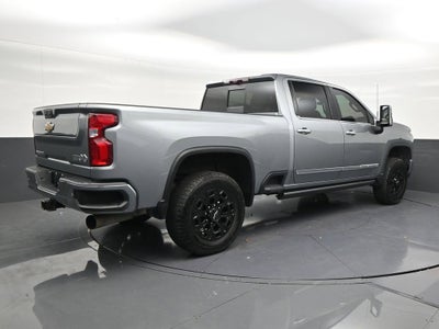 2024 Chevrolet Silverado 2500 HD High Country