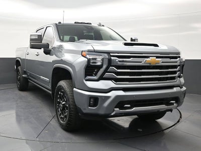 2024 Chevrolet Silverado 2500 HD High Country