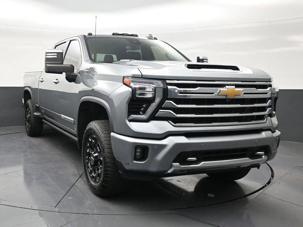 2024 Chevrolet Silverado 2500 HD High Country