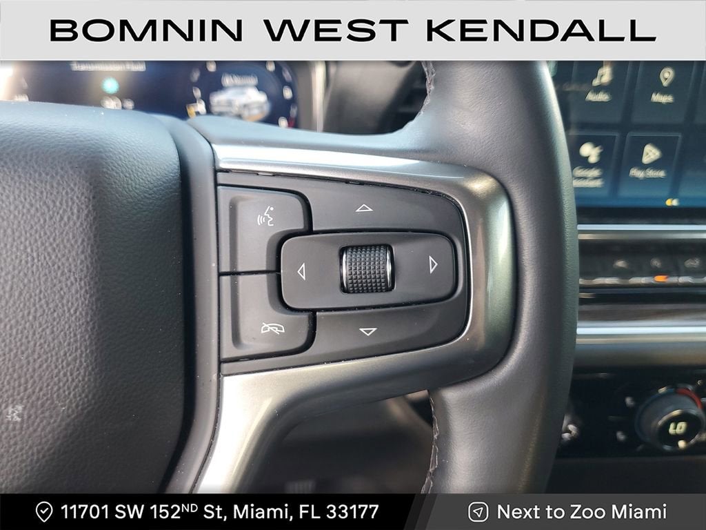 2024 Chevrolet Silverado 1500 LT