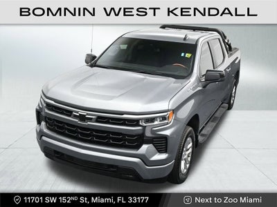 2025 Chevrolet Silverado 1500 RST