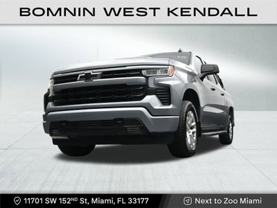 2025 Chevrolet Silverado 1500 RST