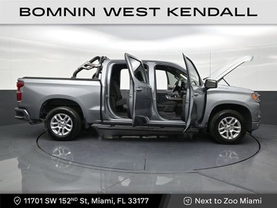 2025 Chevrolet Silverado 1500 RST