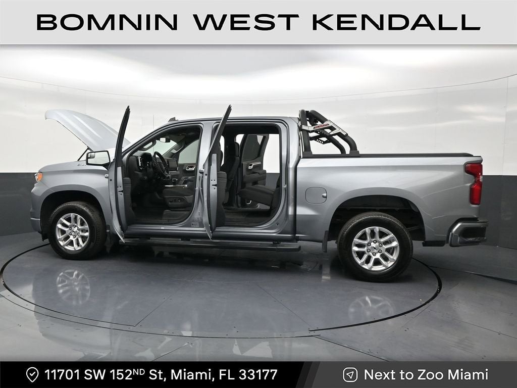 2025 Chevrolet Silverado 1500 RST