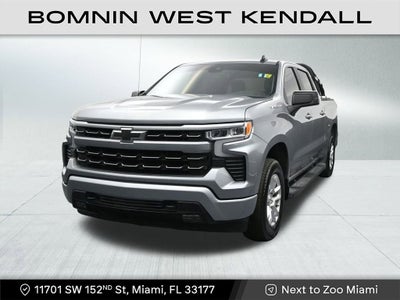 2025 Chevrolet Silverado 1500 RST