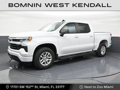 2024 Chevrolet Silverado 1500 RST