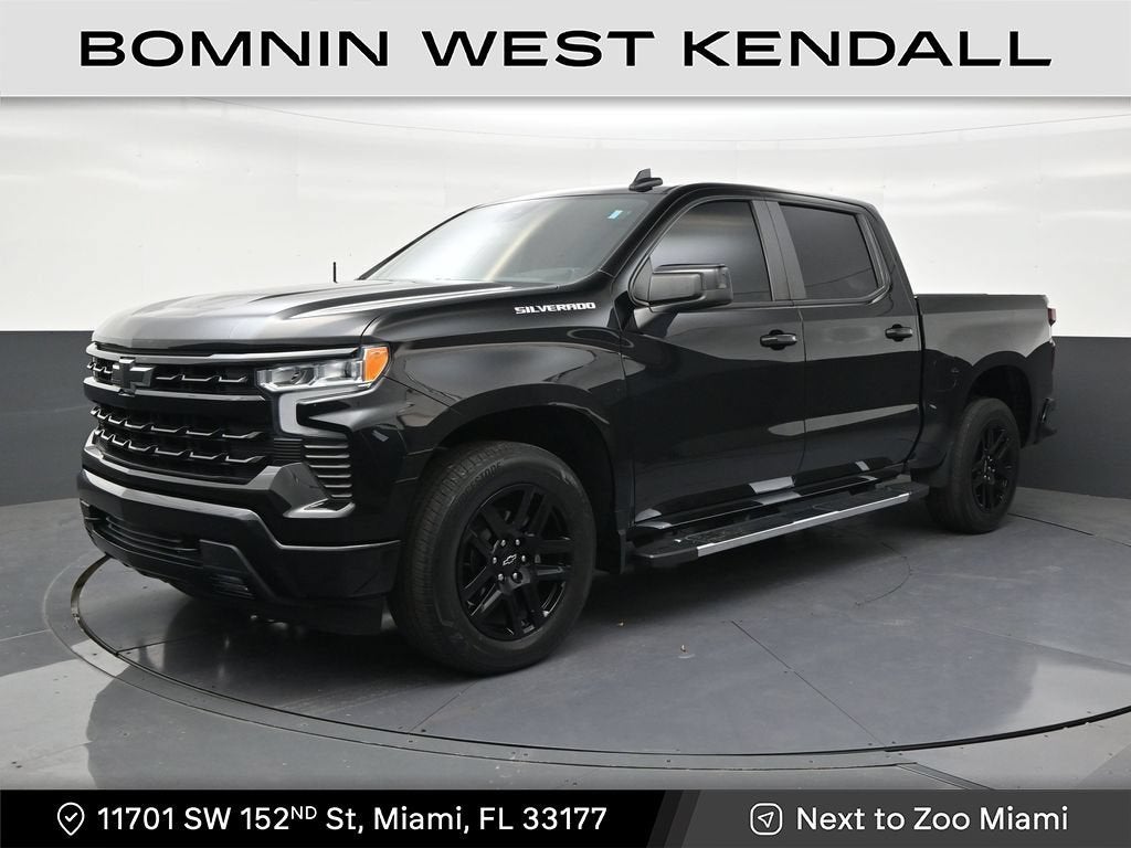 2023 Chevrolet Silverado 1500 RST