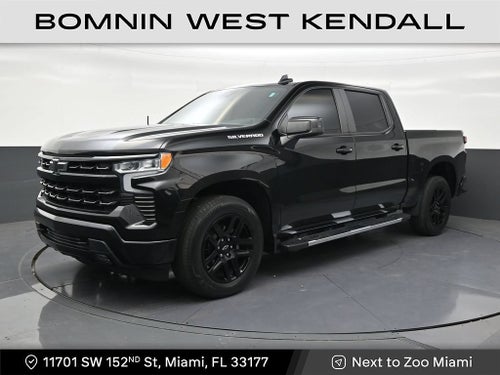 2023 Chevrolet Silverado 1500 RST
