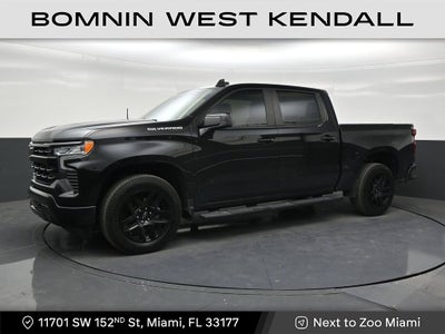 2024 Chevrolet Silverado 1500 RST