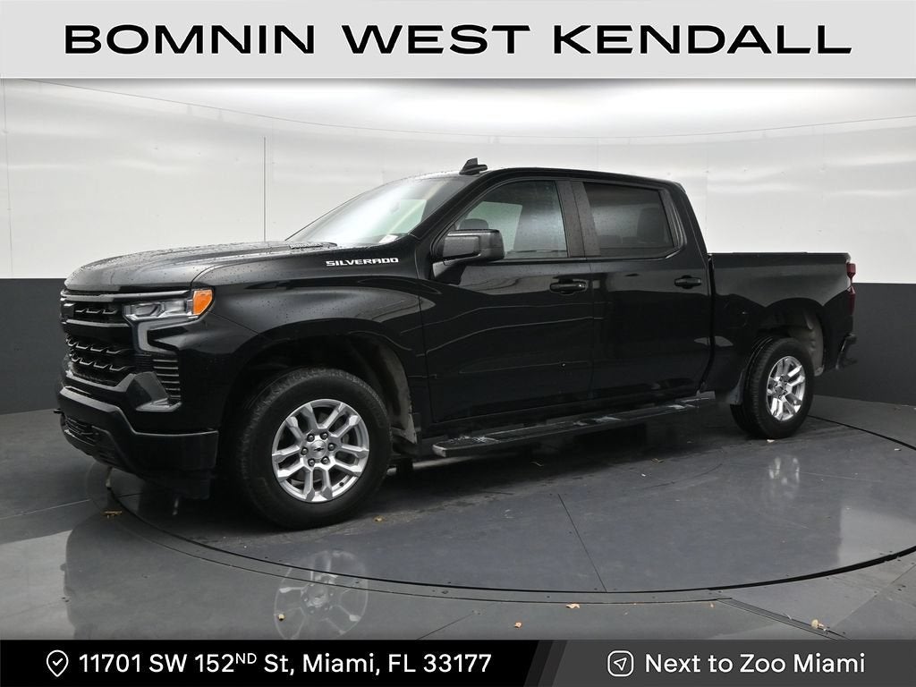 2023 Chevrolet Silverado 1500 RST