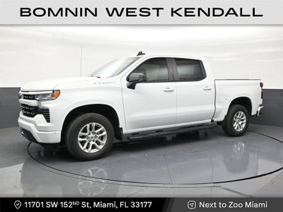 2023 Chevrolet Silverado 1500 RST