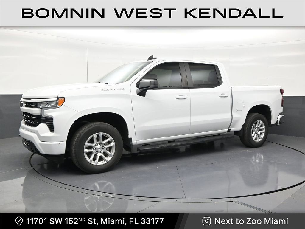 2023 Chevrolet Silverado 1500 RST