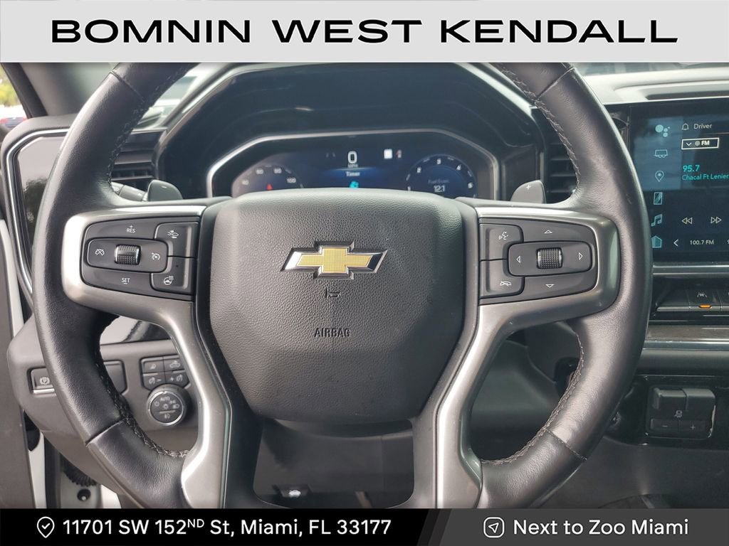 2023 Chevrolet Silverado 1500 LTZ