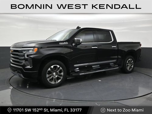 2024 Chevrolet Silverado 1500 High Country