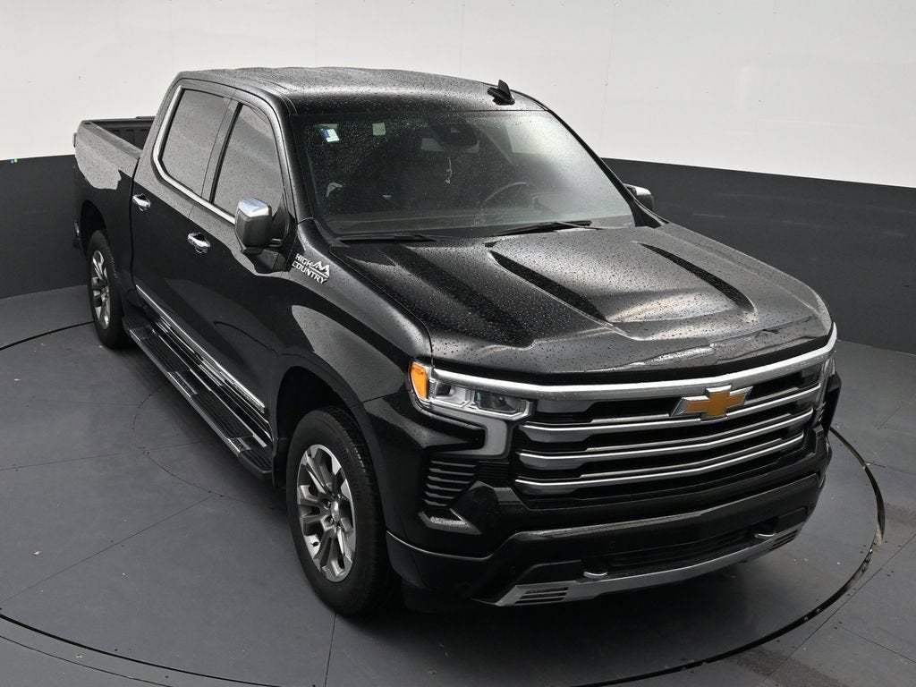 2024 Chevrolet Silverado 1500 High Country