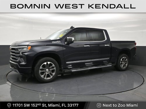 2023 Chevrolet Silverado 1500 High Country