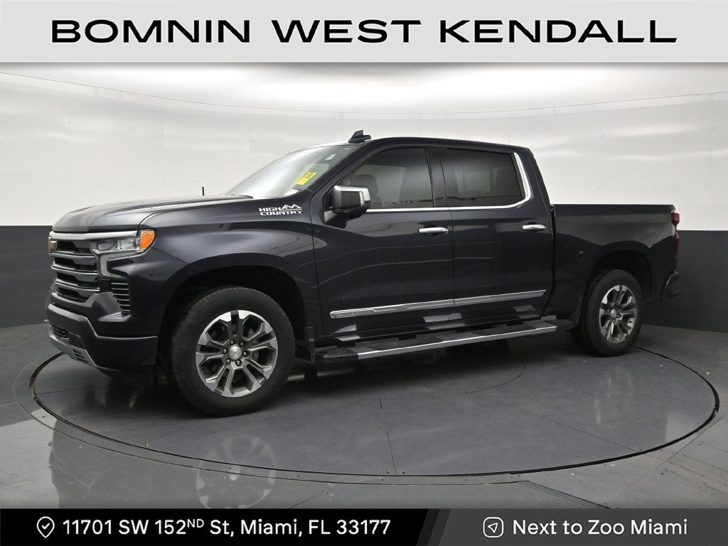2023 Chevrolet Silverado 1500 High Country