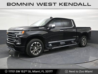 2024 Chevrolet Silverado 1500 High Country