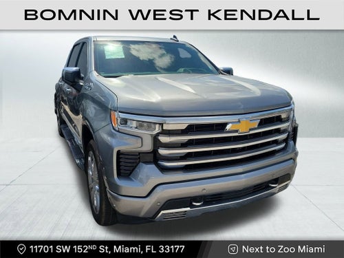 2024 Chevrolet Silverado 1500 High Country