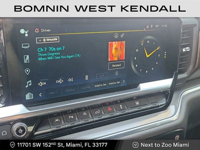 2024 Chevrolet Silverado 1500 High Country