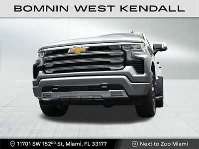 2025 Chevrolet Silverado 1500 High Country