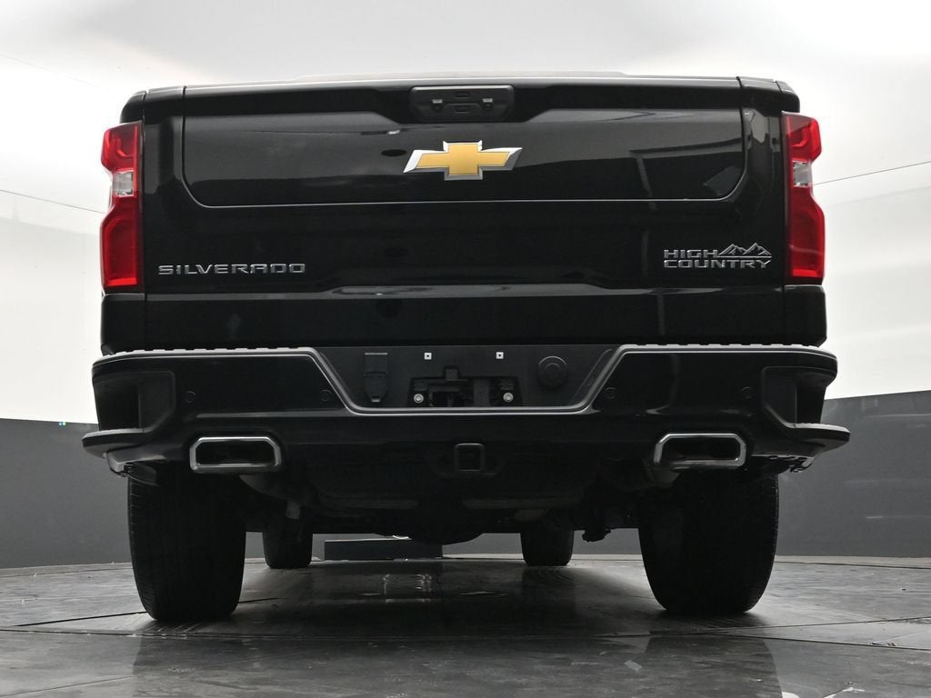 2025 Chevrolet Silverado 1500 High Country