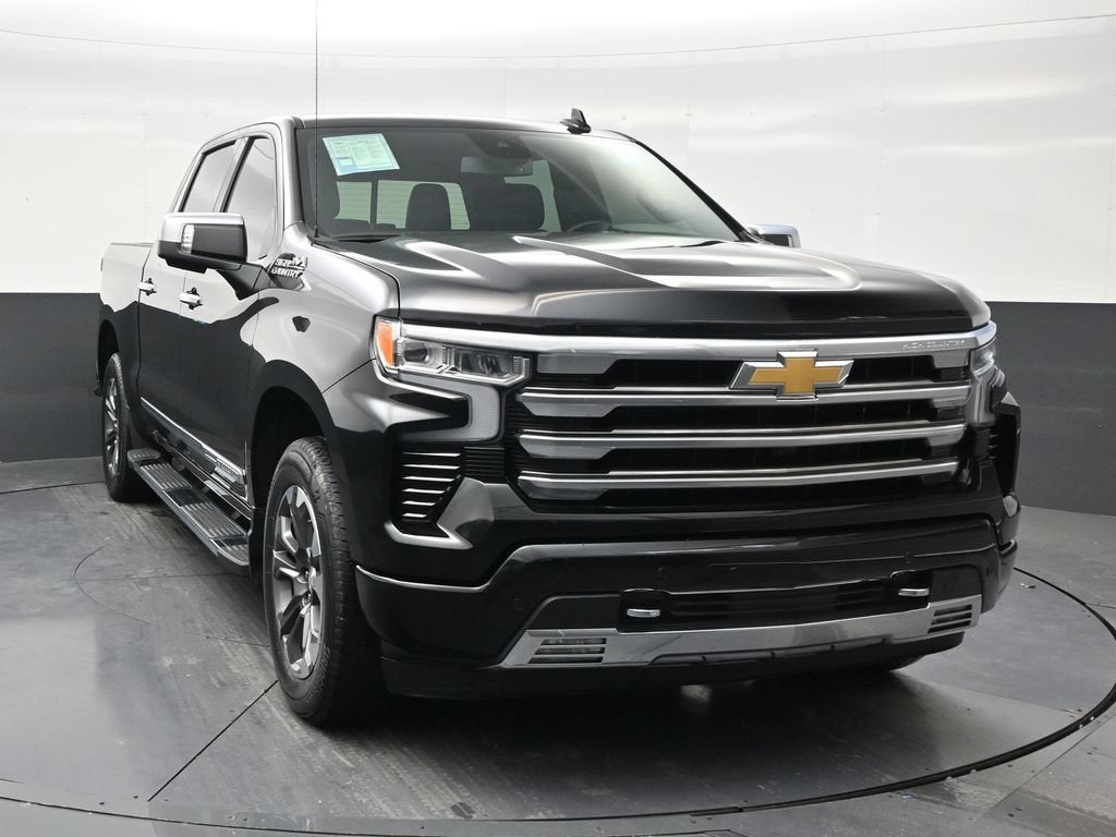 2025 Chevrolet Silverado 1500 High Country