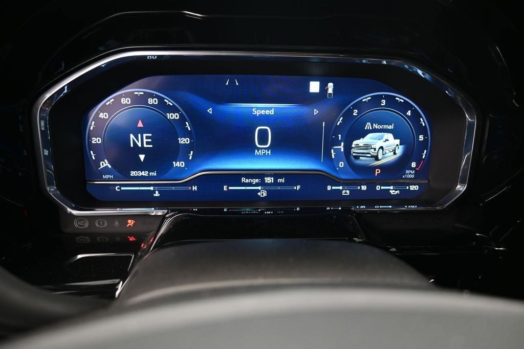 2023 Chevrolet Silverado 1500 High Country